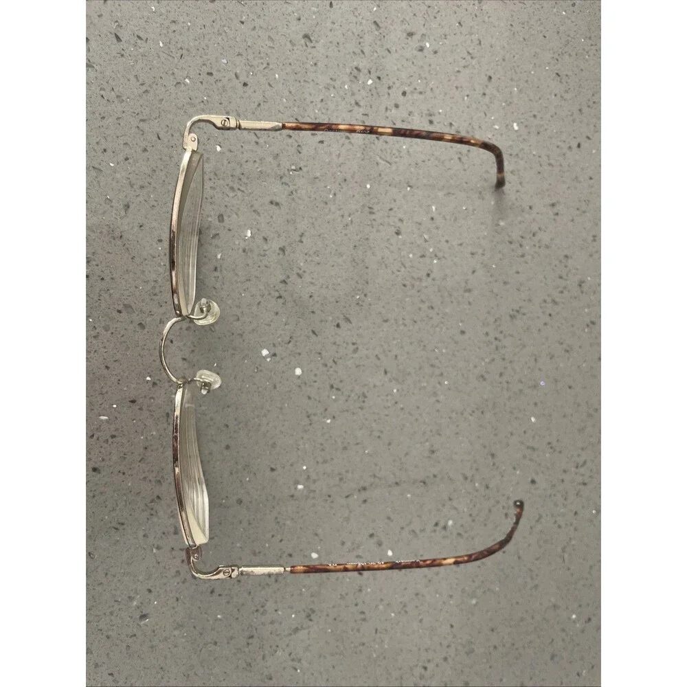 KENMARK DA Destiny D106 EYEGLASSES FRAMES ONLY TORTOISE 49-20-135 full rim squar